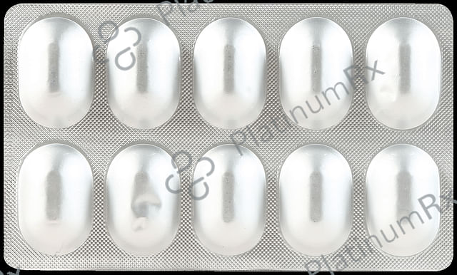 Livopill DS 150/500/140mg Tablet 10s
