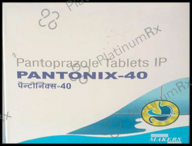 Pantonix 40 Tablet