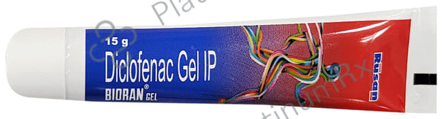 Bioran Gel 15gm