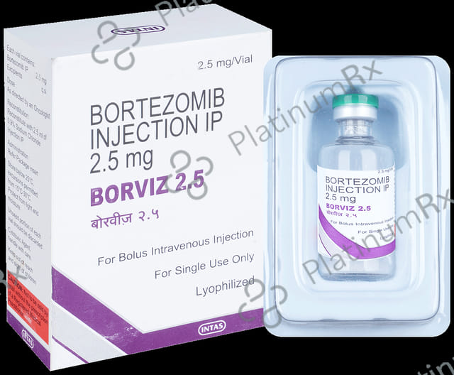 Borviz 2.5 Injection 1s