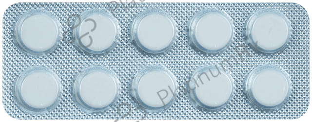 Dizitac 20/40mg Tablet 10s