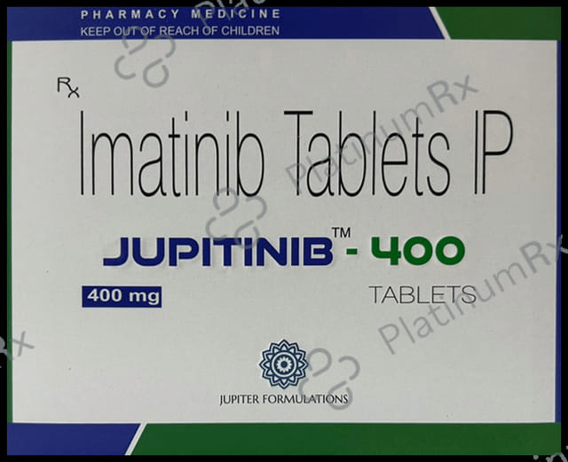 Jupitinib 400 Tablet