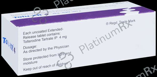 Tolu -XR 4 Tablet