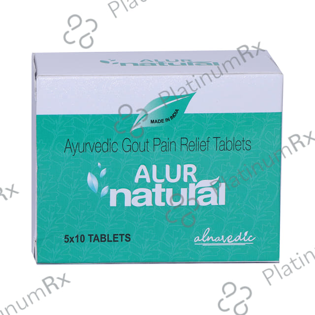 Alnavedic Alur Natural Tablet