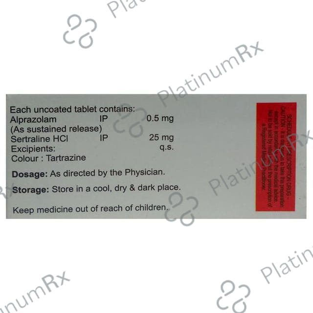 Hipzol Plus 0.5/25mg Tablet 10s