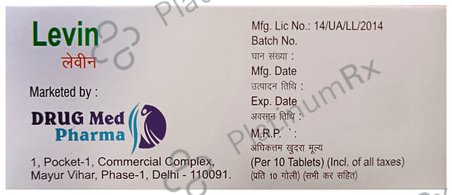 Levin Tablet