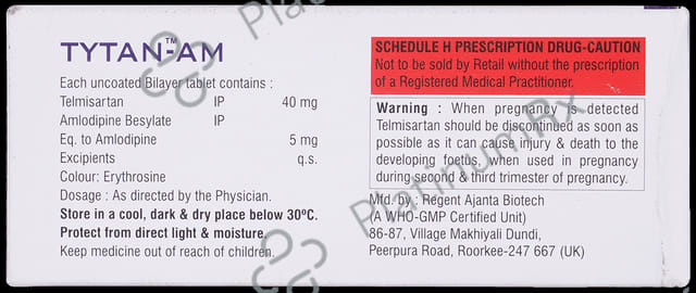 Tytan-AM Tablet