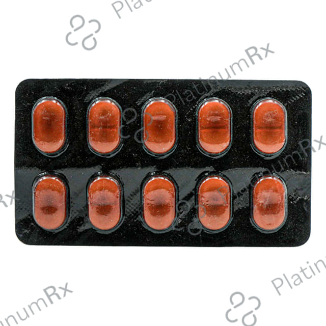 Ranolife ER 500mg Tablet 10s