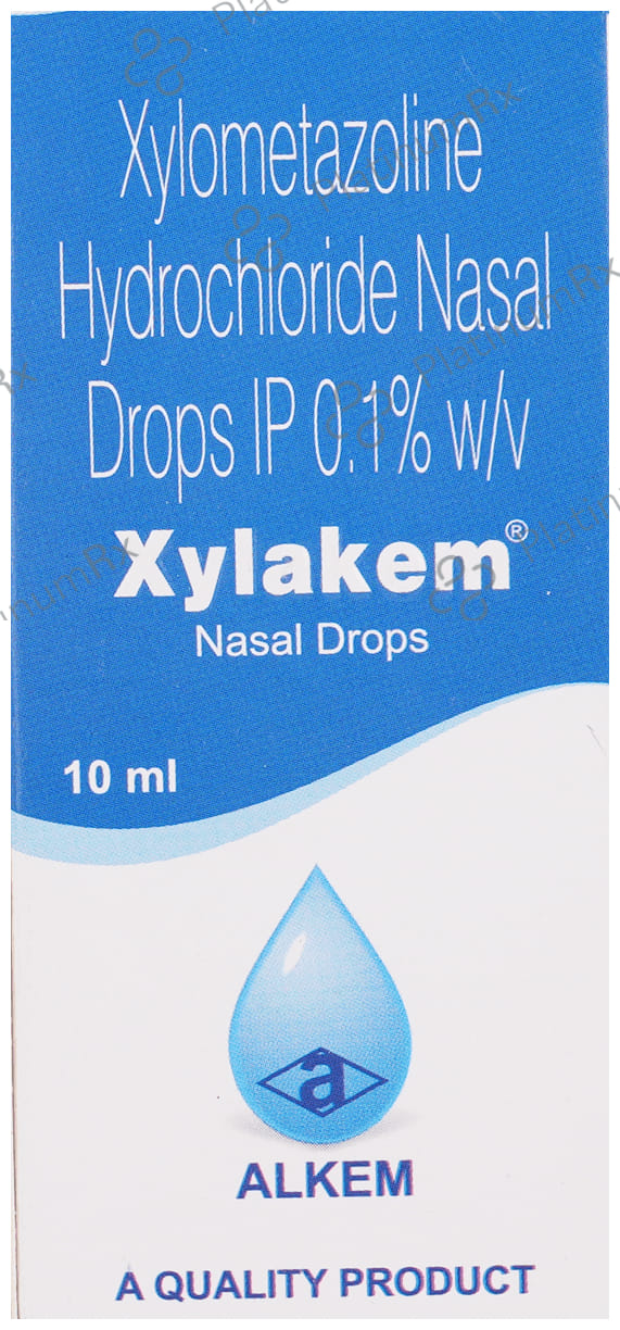 Xylakem Nasal Drops
