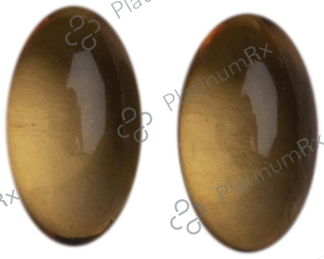 Goldcal D3 Softgels 4s