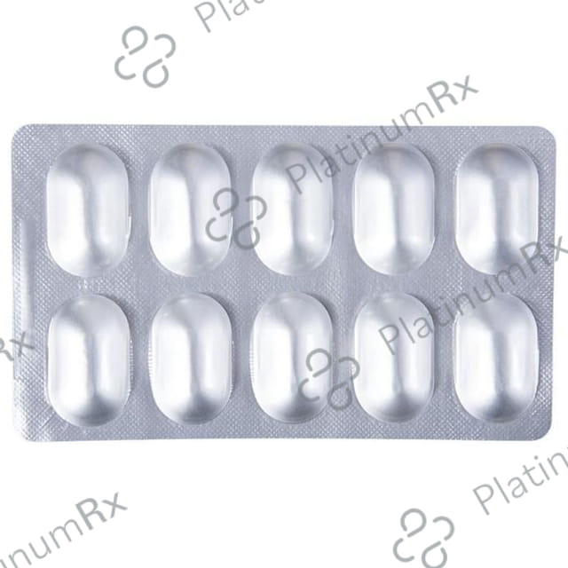 Rifaclean 550 Tablet