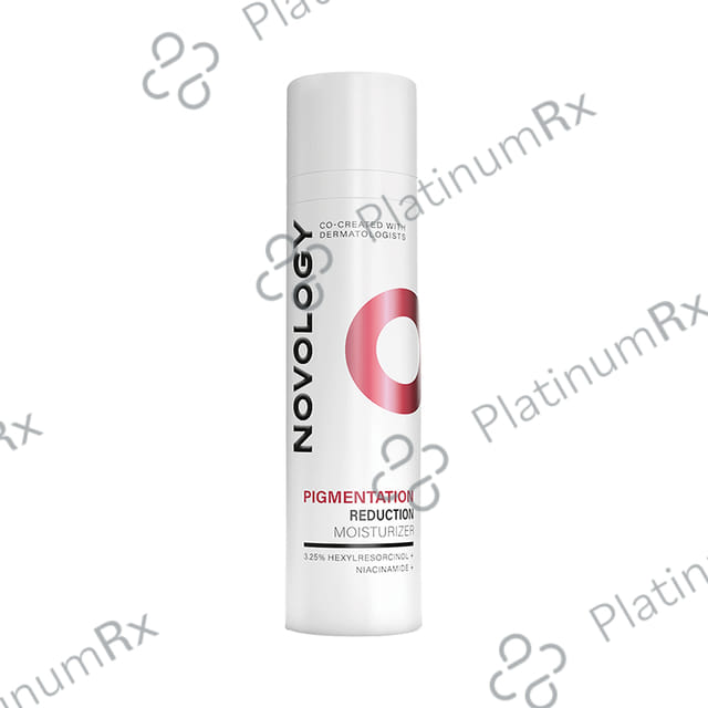 Novology 3.25% Hexylresorcinol + Niacinamide SPF 30 PA+++ Hyperpigmentation Cream 50gm