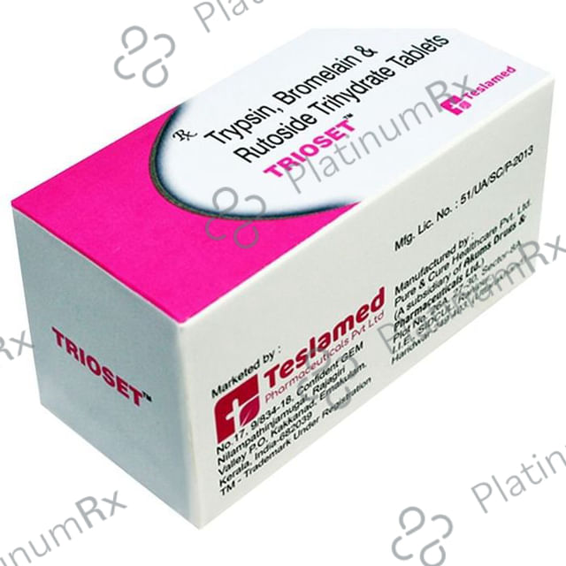 Trioset Tablet