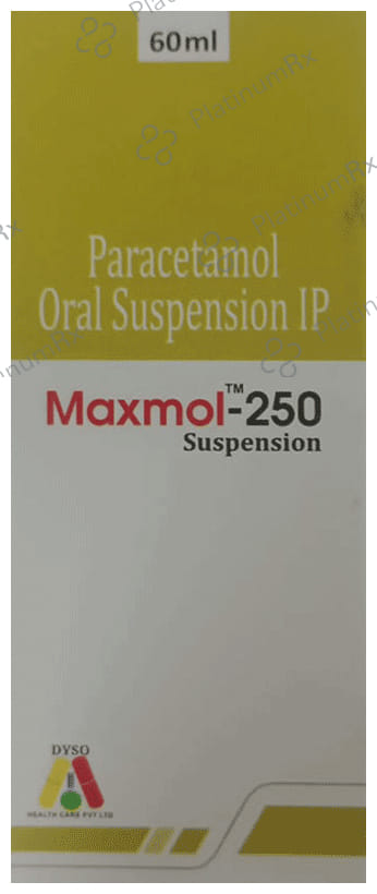 Maxmol 250 Oral Suspension