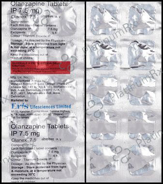 Olanex 7.5 Tablet