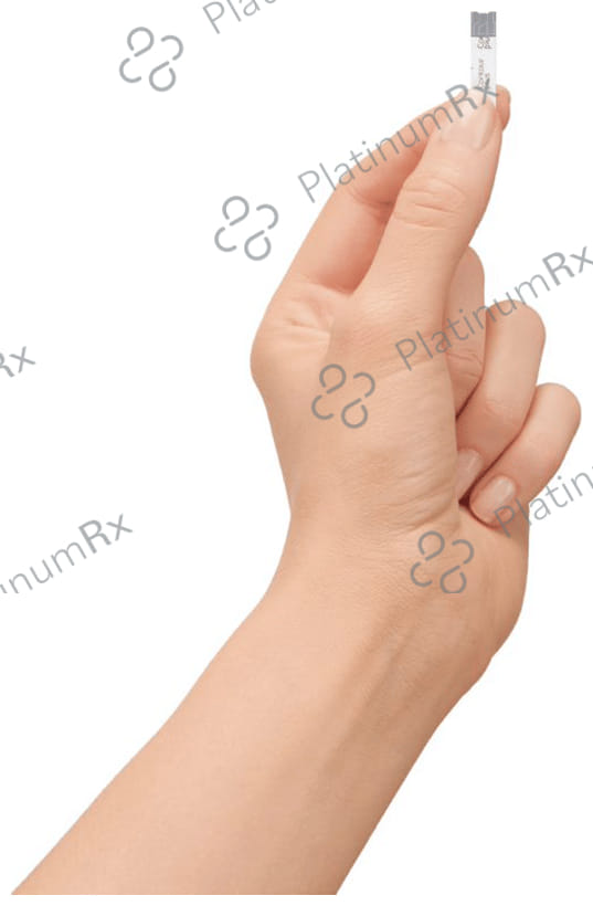 Contour Plus Blood Glucose Test Strip (Only Strips) 25s
