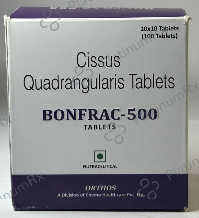 Bonfrac 500mg Tablet 10s