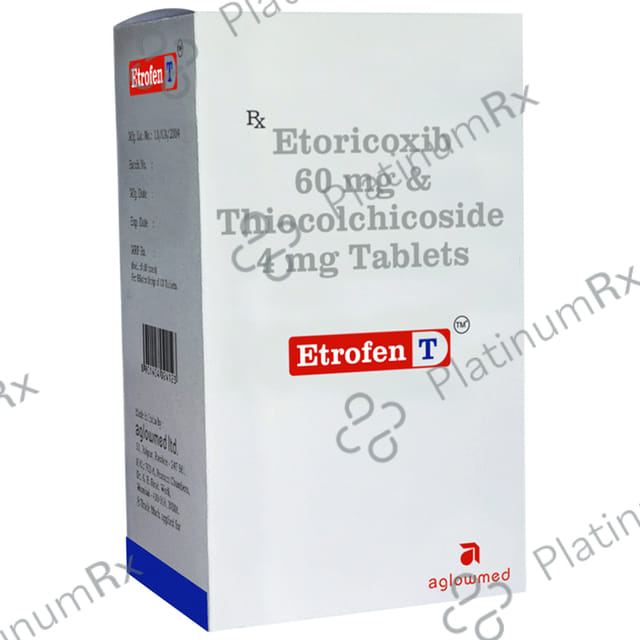 Etrofen T Tablet