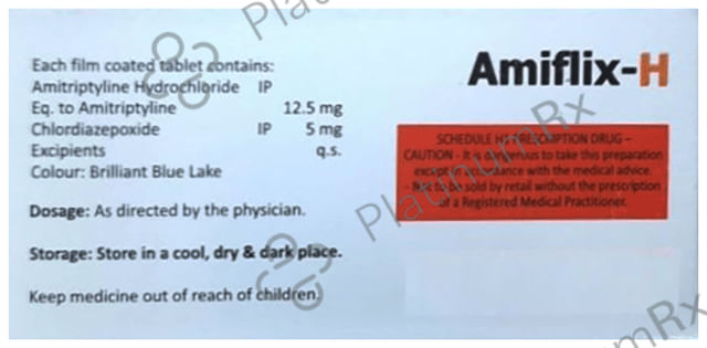Amiflix H Tablet