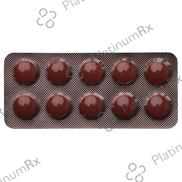 Enzomac Plus Tablet 10s