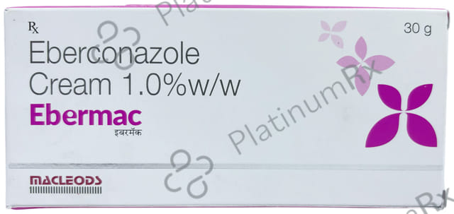 Ebermac Cream 30gm