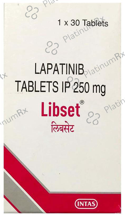 Libset 250mg Tablet 30s
