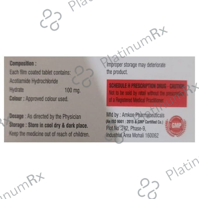 Cytohep Tablet