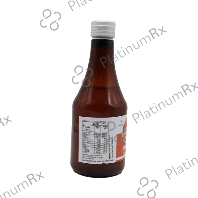 Lycomerve Syrup Sugar Free