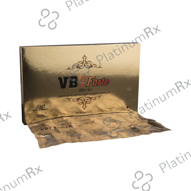 VB7 Forte Capsule 10s