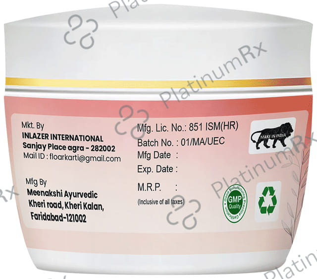 Sabates Intimate Area Lightening Cream