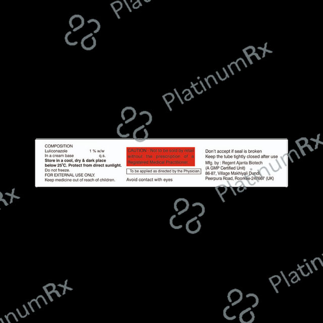 Luliconil Cream