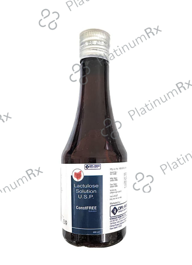 ConstFree Oral Solution 200ml