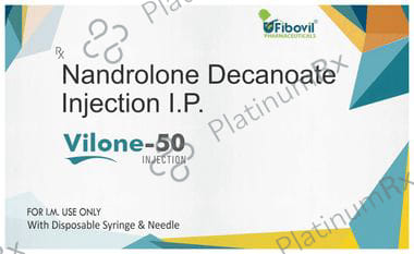 Vilone 50mg Injection 1s