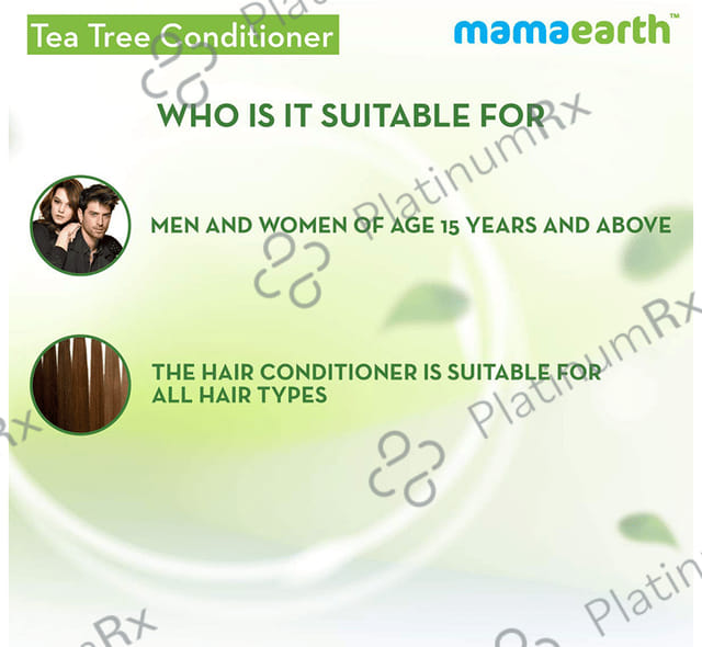 Mamaearth Tea Tree Conditioner