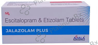 Jalazolam Plus Tablet