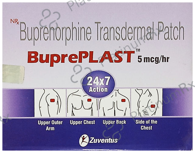 Bupreplast Patch