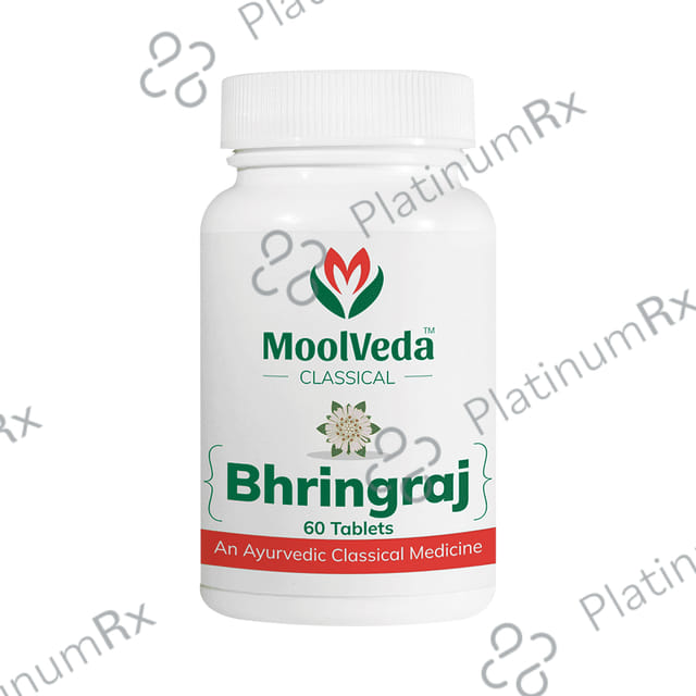 Moolveda Bhringraj Tablet
