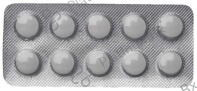 Naturogest SR 200mg Tablet 10s