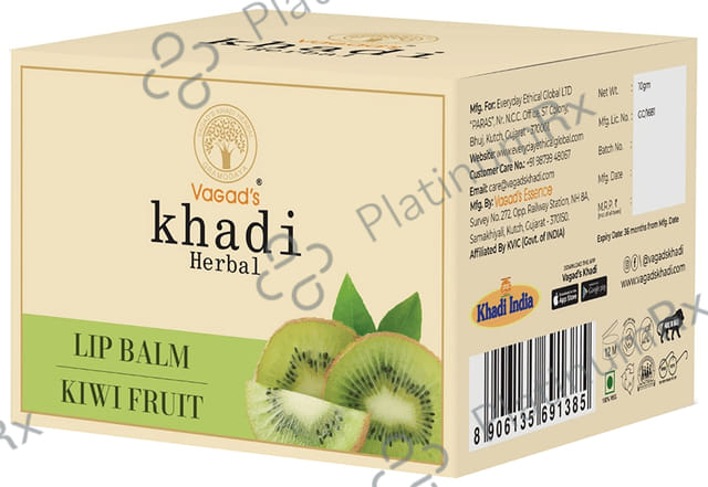 Vagad's Khadi Herbal Lip Balm