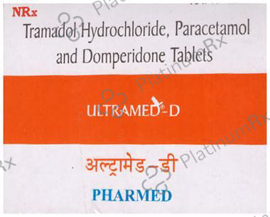 Ultramed D Tablet 15s