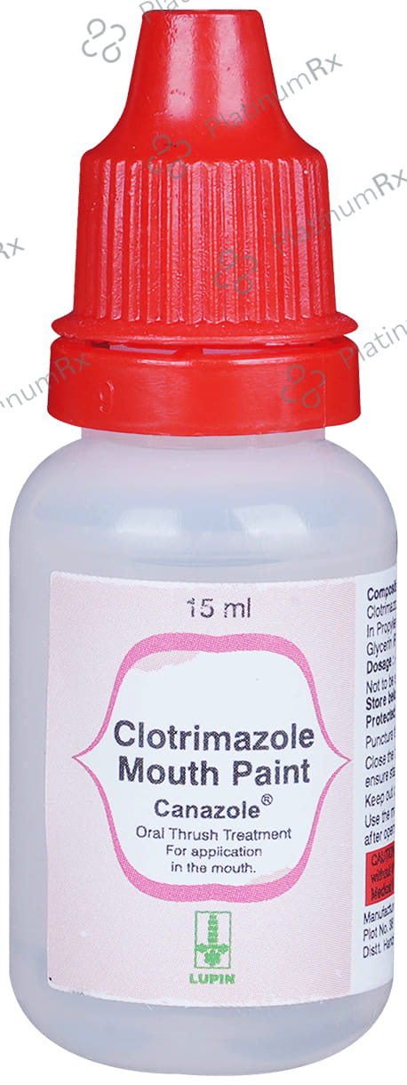 Canazole Mouth Paint 15ml