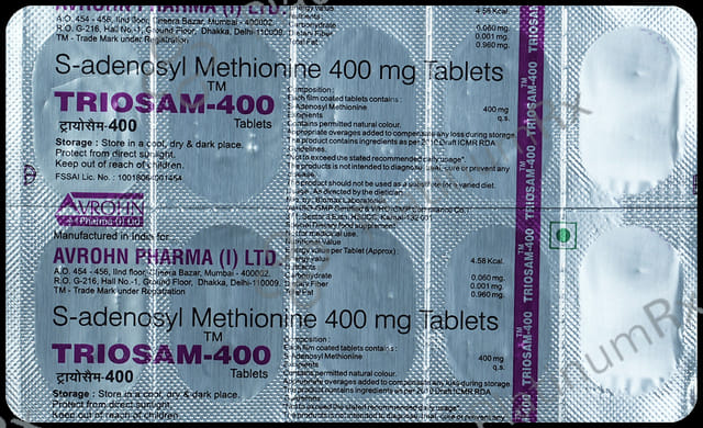 Triosam 400 Tablet