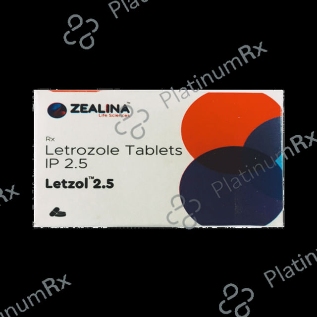 Letzol 2.5 Tablet