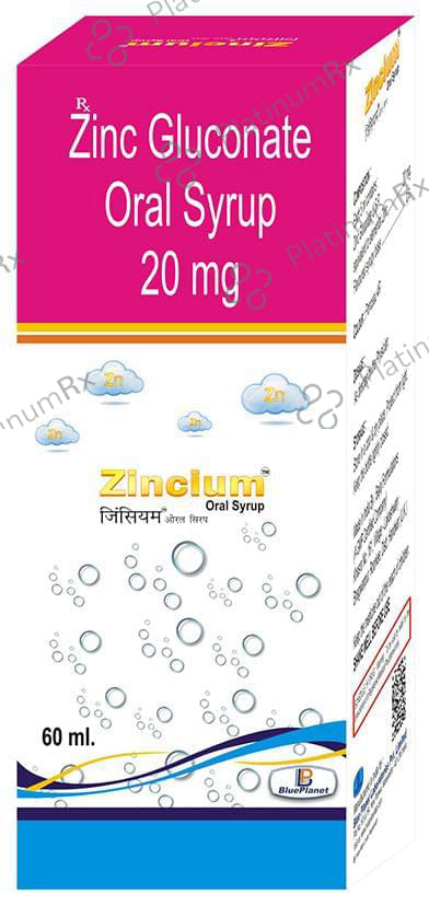 Zincium Oral Syrup