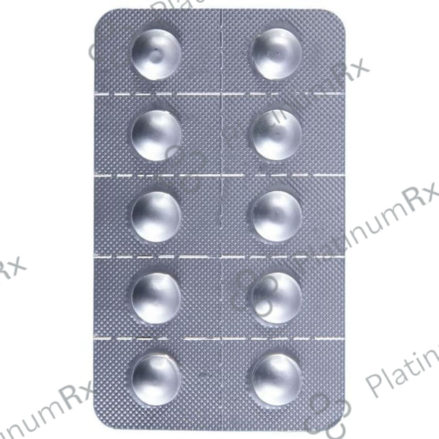 Estadep Plus 10/0.5mg Tablet 10s