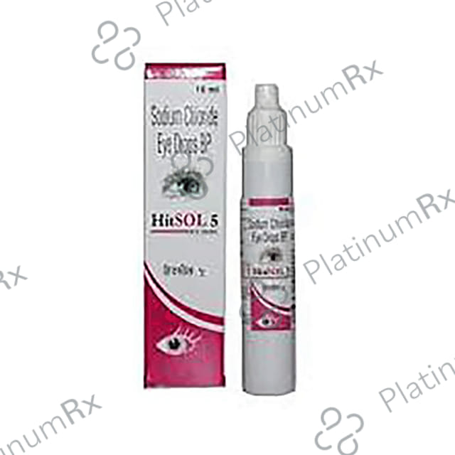 Hitsol Eye Ointment