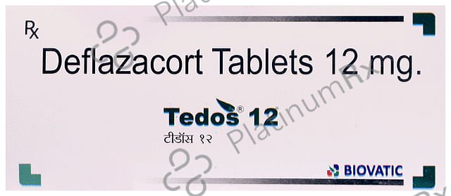 Tedos 12 Tablet