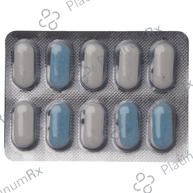 Metadoze IPR 850mg Tablet SR 10s