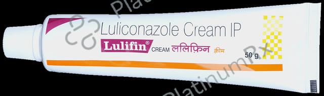 Lulifin 1% Cream 50gm