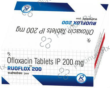 Ruoflox 200 Tablet